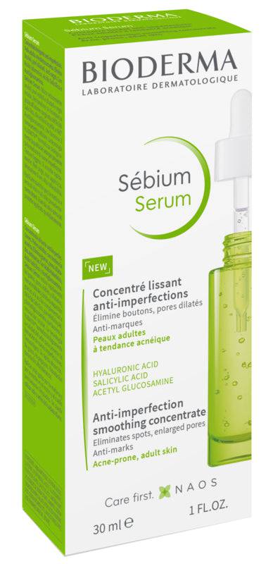 BIODERMA Sebium Serum 30ml - Lovesano