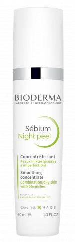 SEBIUM NIGHT PEEL 40ML - Lovesano