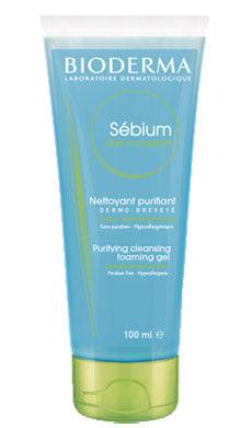 SEBIUM Gel Moussant 100ml - Lovesano