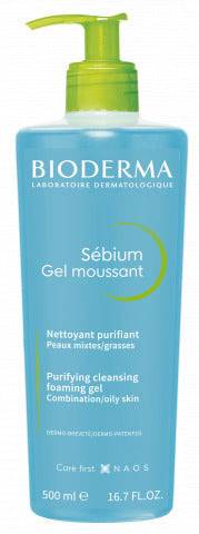 Sebium Gel Moussant 500ml - Lovesano