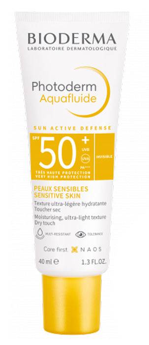 PHOTODERM AQUAFLUIDE SPF50+ - Lovesano