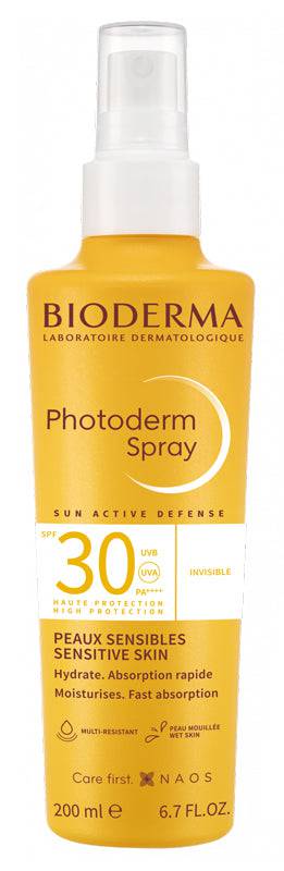 PHOTODERM SPRAY 30+ 200ML - Lovesano