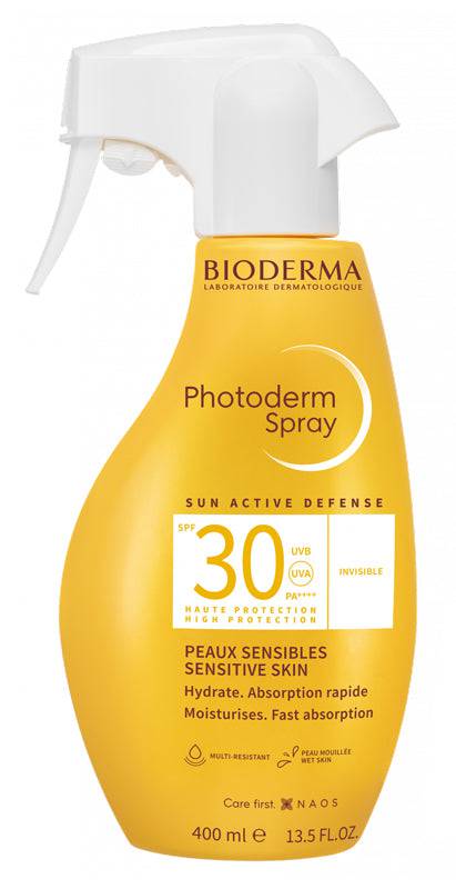 PHOTODERM SPRAY 30+ 400ML - Lovesano
