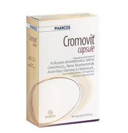 CROMOVIT 60 CPS PHARCOS - Lovesano