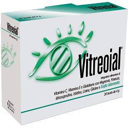 VITREOIAL INTEG 20BS 4G - Lovesano