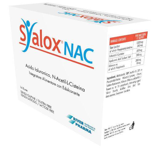 SYALOX NAC 14BUST - Lovesano