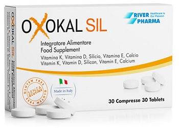 OXOKAL SIL 30CPR 21G - Lovesano