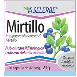 MIRTILLO 50CPS SELERBE - Lovesano