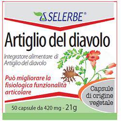 SELERBE ARTIGLIO DIAVOL 50CPS - Lovesano