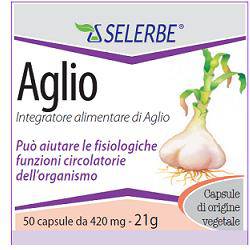 SELERBE AGLIO 50CPS - Lovesano