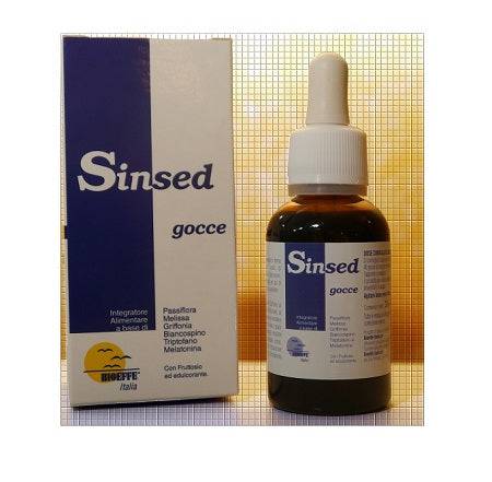 SINSED GTT 30ML - Lovesano