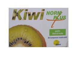 KIWINORM PLUS*INT 36CPR MAS - Lovesano