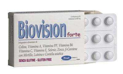 BIOVISION FORTE 30CPR - Lovesano
