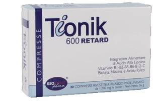 TIONIK 600R 30CPR - Lovesano
