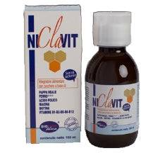NICLAVIT Sciroppo 150ml - Lovesano