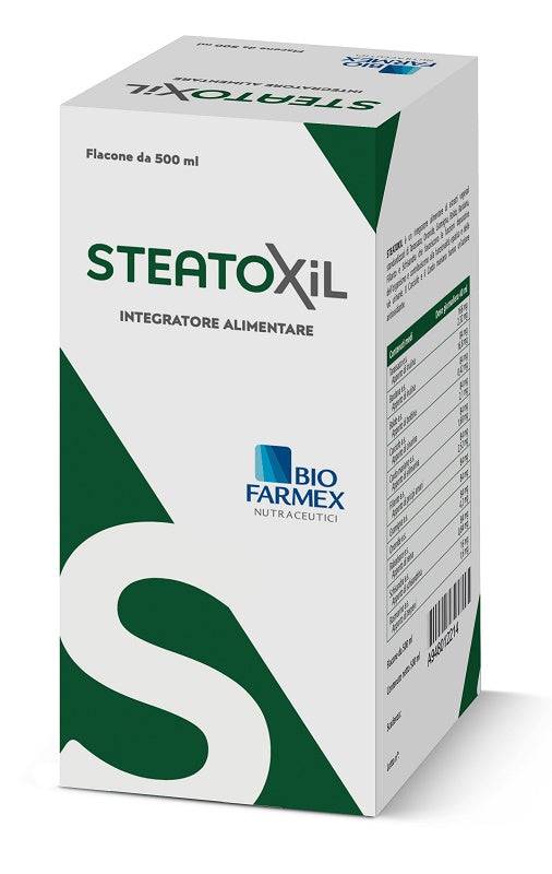 STEATOXIL 500ML - Lovesano