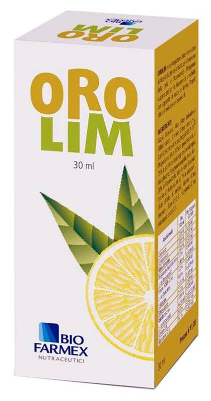 OROLIM SPRAY ORALE 30ML - Lovesano