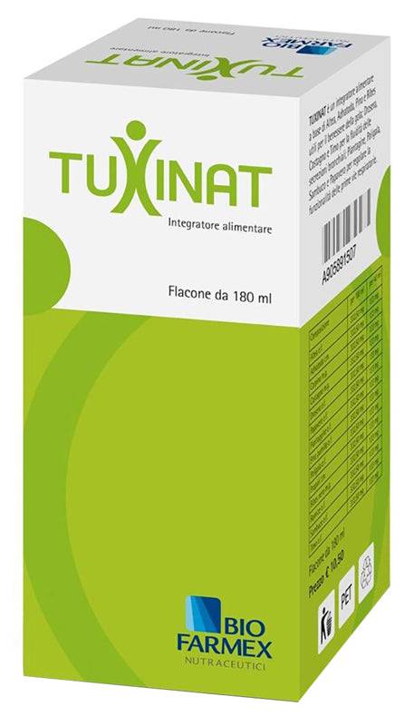 TUXINAT SCIR 180ML - Lovesano