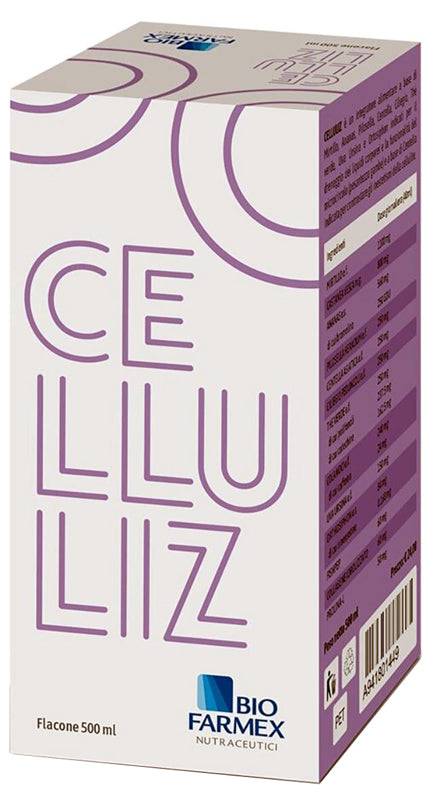 CELLULIZ 500ML - Lovesano