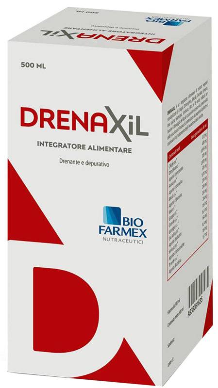 DRENAXIL 500ML - Lovesano