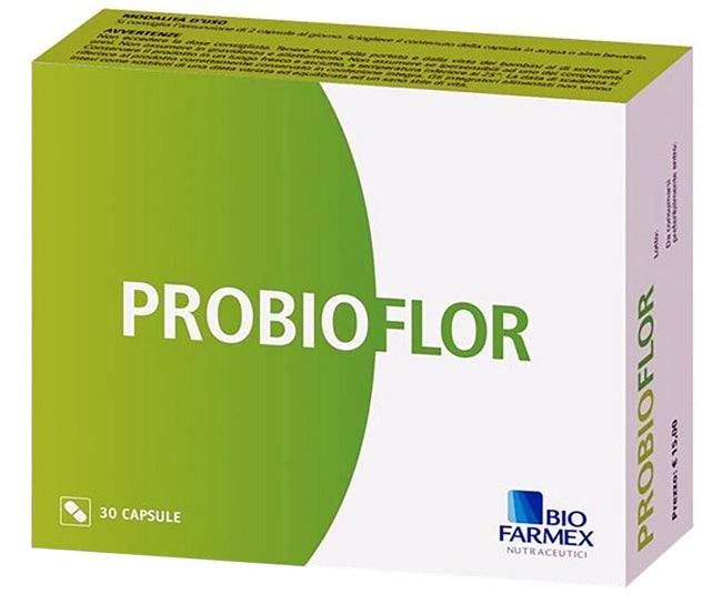 PROBIOFLOR 30CPS - Lovesano