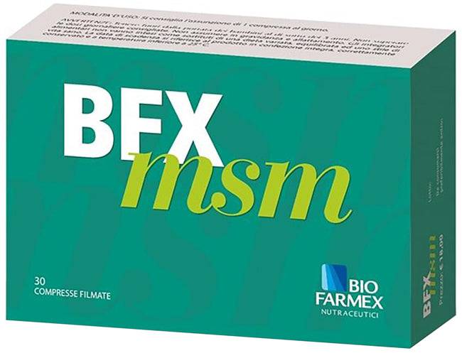 BFX MSM 30CPR - Lovesano