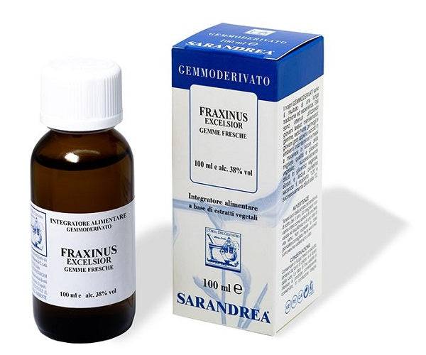 EXTRAGEM FRASSINO GEMME 20ML - Lovesano