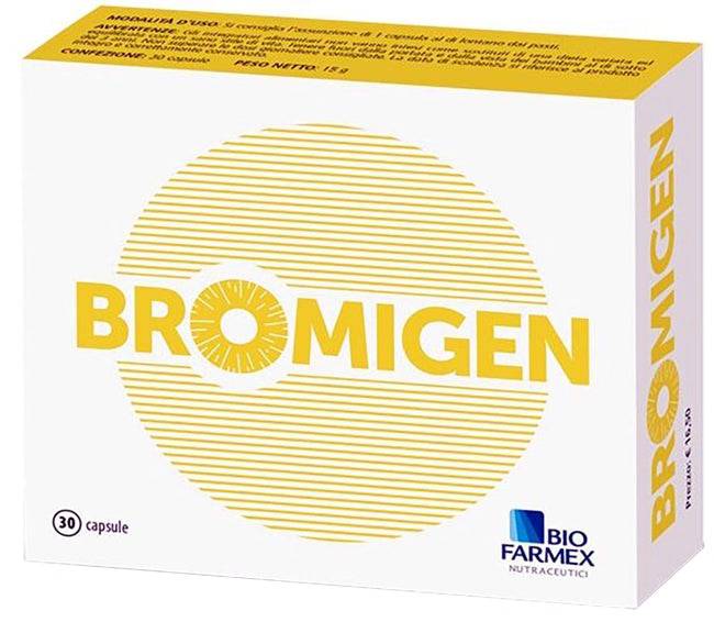 BROMIGEN 30CPS - Lovesano