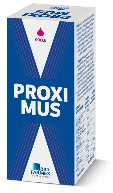 PROXIMUS GOCCE 50ML - Lovesano