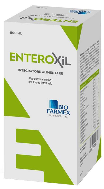 ENTEROXIL 500ML - Lovesano
