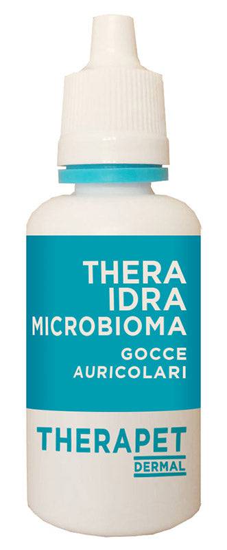 THERAIDRA MICROBIOMA GTT AURIC - Lovesano