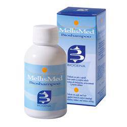 Mellismed Bioshampoo 125ml - Lovesano
