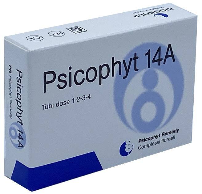 PSICOPHYT REMEDY 14A TB/D GR. - Lovesano