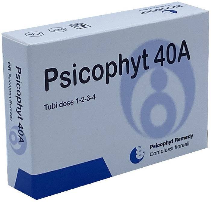 PSICOPHYT REMEDY 40A 4TUB 1,2G - Lovesano