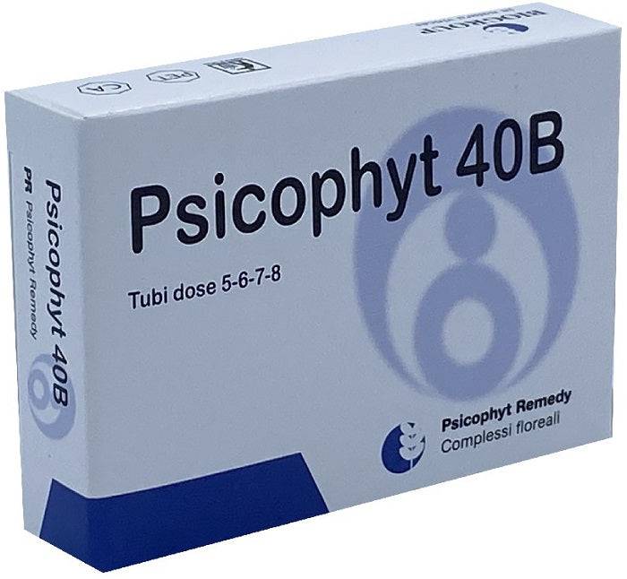 PSICOPHYT REMEDY 40B 4TUB 1,2G - Lovesano