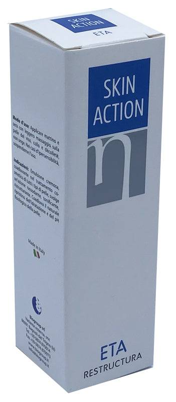SKIN ACTION Eta Restructura 30ml - Lovesano