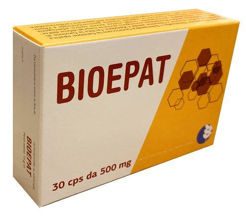 BIO Epat 30 Cps - Lovesano