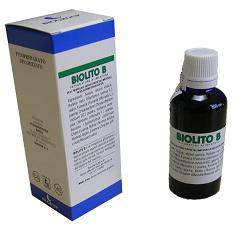 BIOLITO B 50ML BIOGROUP - Lovesano