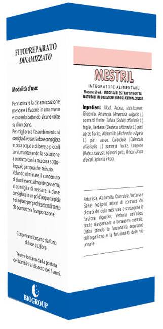 MESTRIL GTT 50ML BG - Lovesano