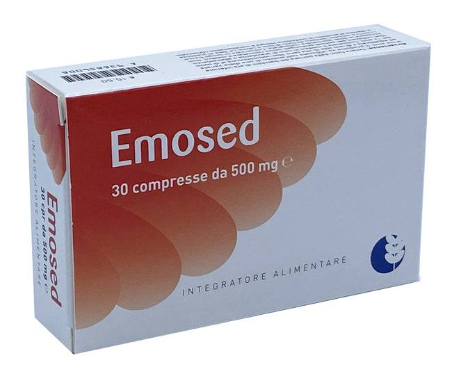 EMOSED 30 Cpr 500mg - Lovesano