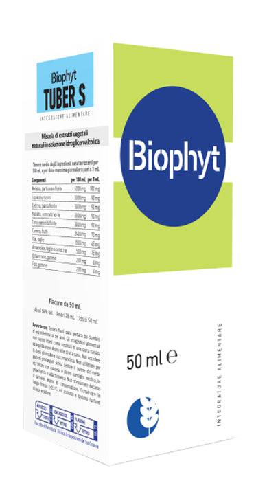 BIO Phyt Tuber S 50ml - Lovesano