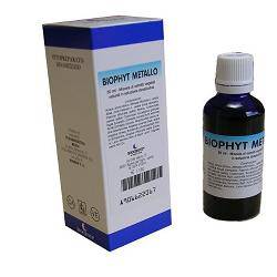 BIOPHYT METALLO 50ML SOL IAL - Lovesano