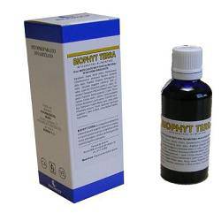 BIOPHYT TERRA 50ML SOL IAL - Lovesano