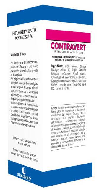 CONTRAVERT 50ML SOL IAL - Lovesano