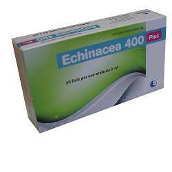ECHINACEA 400 PLUS 20F 2ML - Lovesano