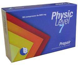 PHYSIC LEVEL 7 30 Cpr 800mg - Lovesano