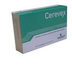 CEREVEX 50CPR 450MG BG - Lovesano