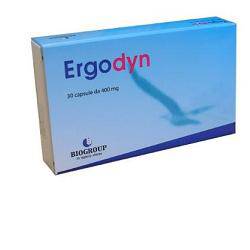 ERGODYN 30CPS 400MG BG - Lovesano