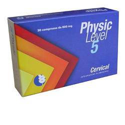 PHYSIC LEVEL 5 CERVICAL 30CPR - Lovesano