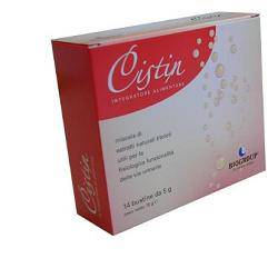 CISTIN POLV 14BUST 5G - Lovesano